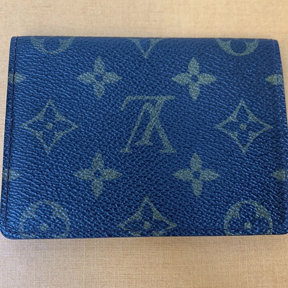 Louis Vuitton mono card/ID holder - Picture 2 of 7
